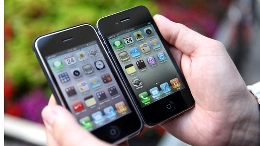 iphone Side By Side